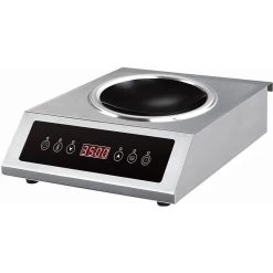 Commercial Wok Induction Cooker 3kW | Adexa AMCD108W