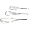 3 Piece Whisk Set Stainless Steel | Adexa E021