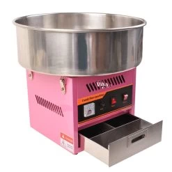Candy Floss Machine 80 Pcs/hour | Adexa ECF520A