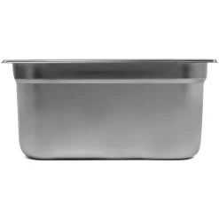 Stainless Steel Gastronorm Pan GN2/3 Depth 150mm | Adexa 8236