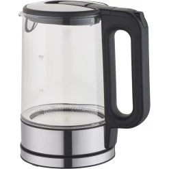 360° Rotation Automatic Cordless Electric Glass Jug Kettle 1.7 Litre | Adexa HHB8707