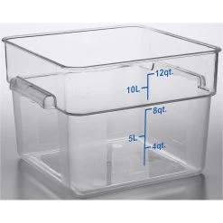 Food Storage Container 11.4 Litre Polycarbonate | Adexa PCC12