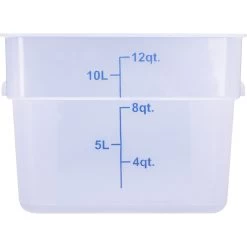 Food Storage Container 11 Litre Polypropylene | Adexa PPFSC12