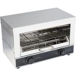 Commercial Single Toaster/Salamander 1700W | Adexa QT1