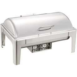 Hydraulic Chafing Dish Stainless Steel 9 Litres | Adexa R22301
