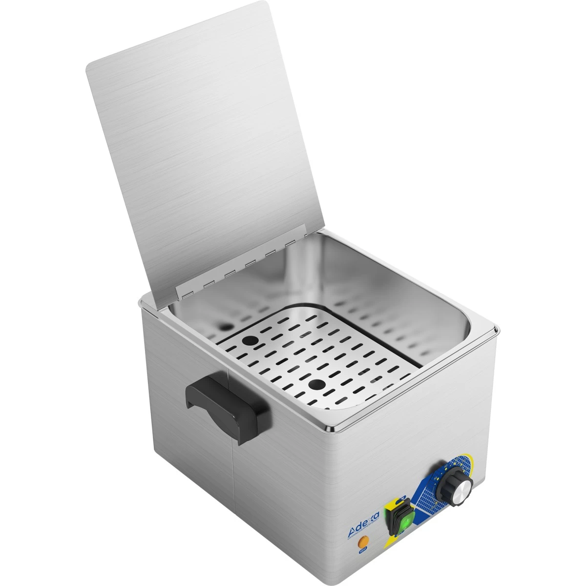 Commercial Hot Dog Warmer | Adexa SW1 - Image 2