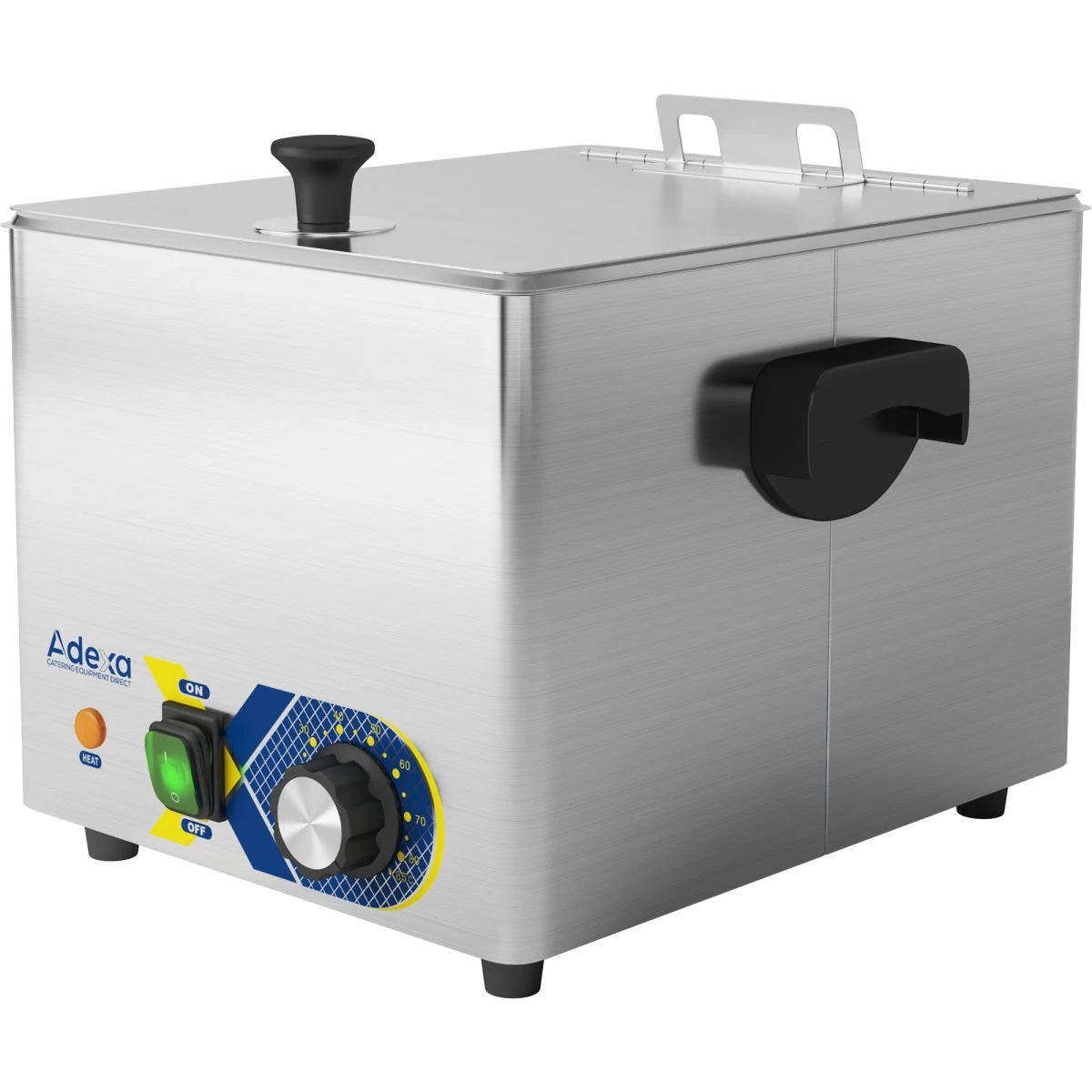 Commercial Hot Dog Warmer | Adexa SW1 - Image 3