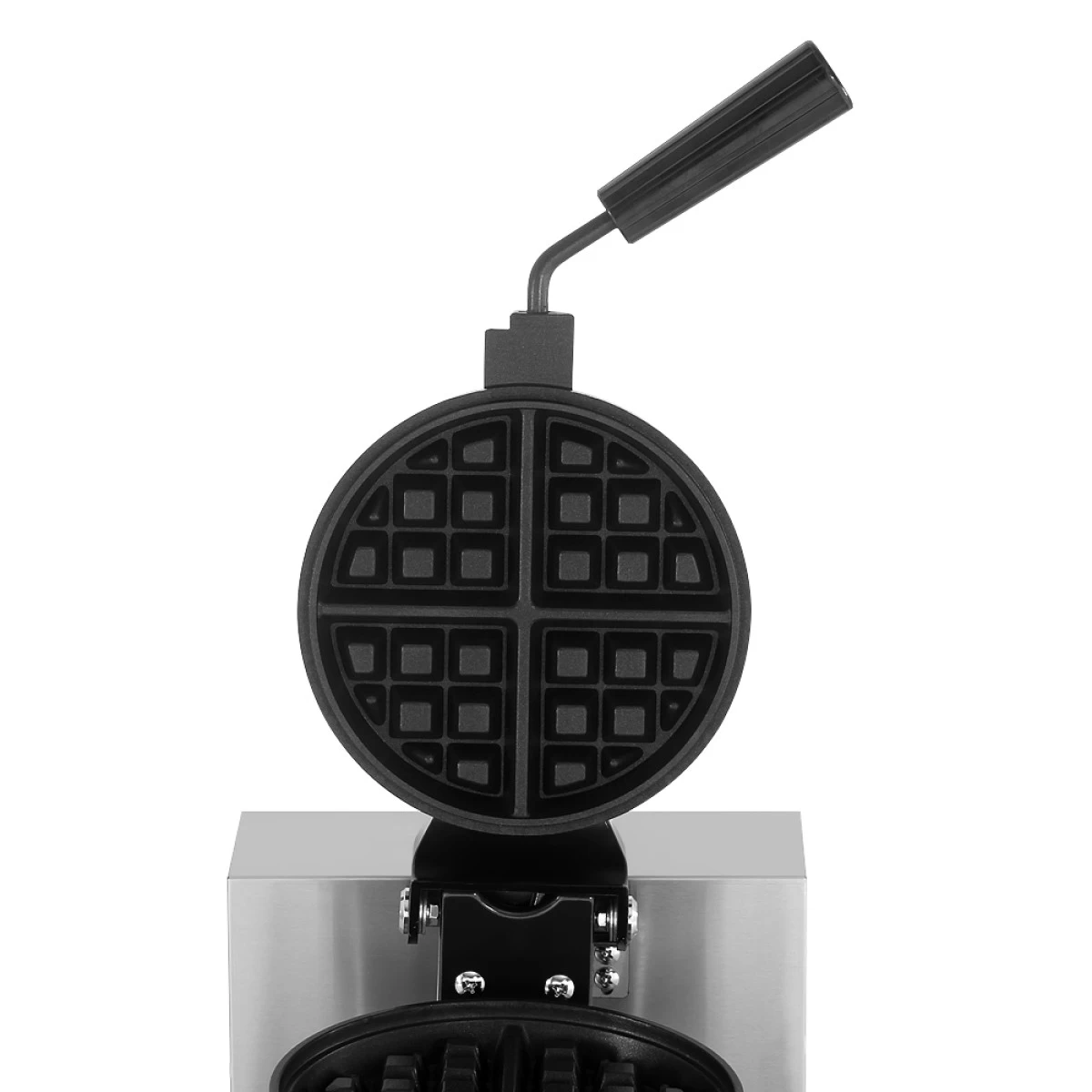 Commercial Waffle Maker Single Round | Adexa WFR1 - Image 6
