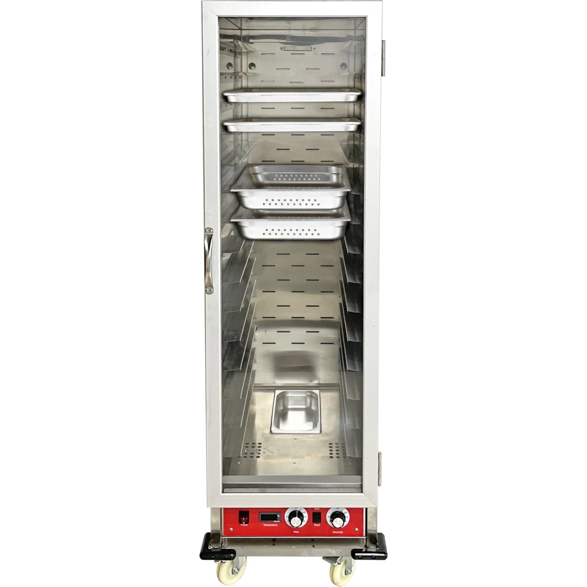 Professional Holding & Proofing Cabinet 15 Tier | Adexa WHHPC20IS - Image 2