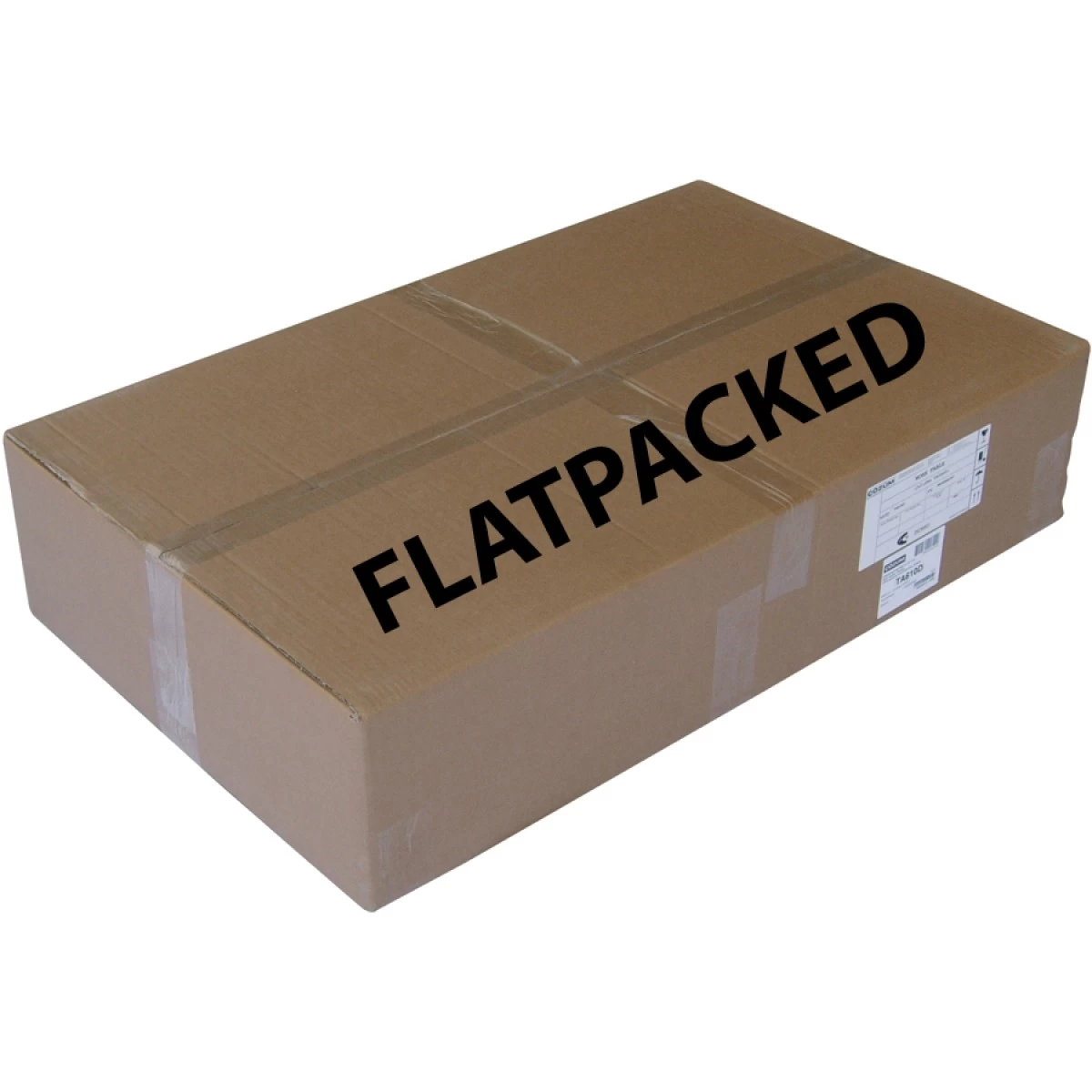 Professional Work Table Stainless Steel Bottom Shelf Upstand 1200x600x900mm | Adexa VT126SLB - Image 2